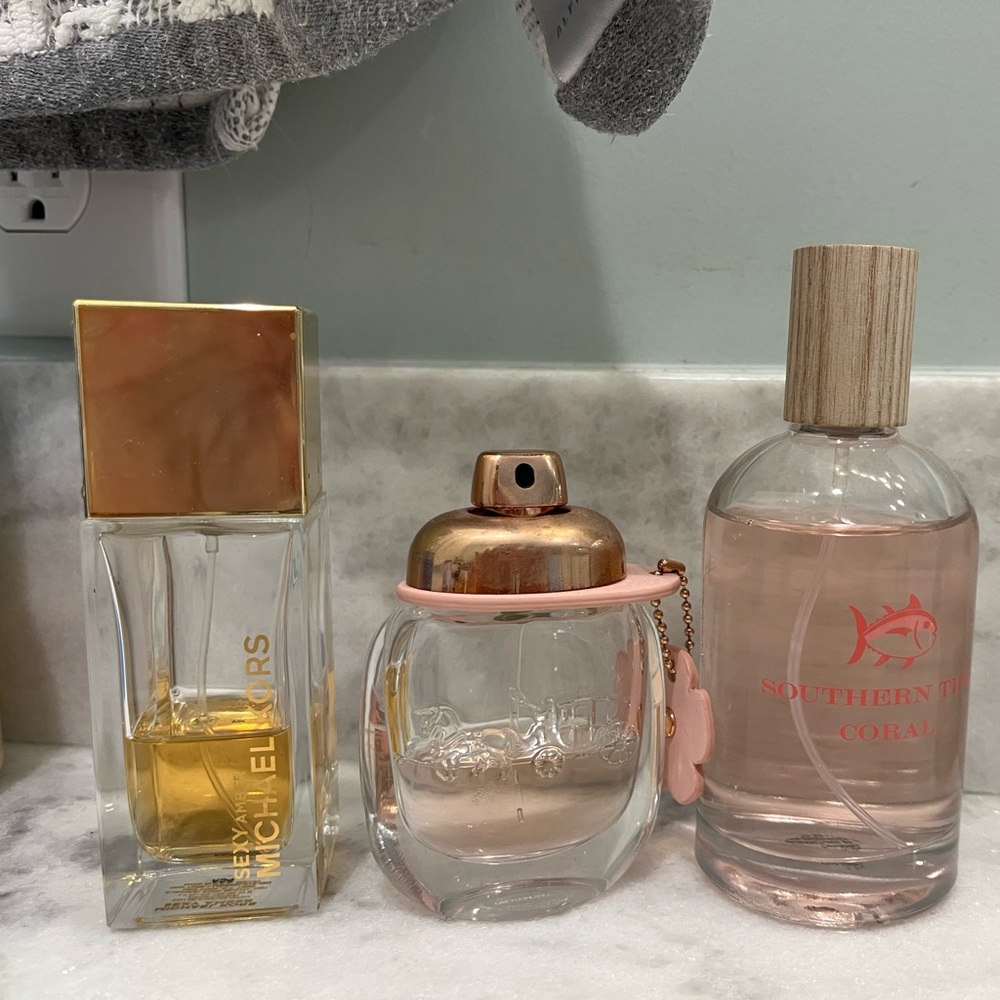 3 expensive perfumes